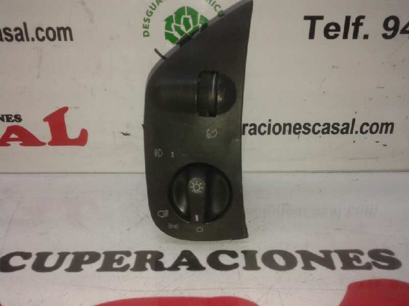 SEAT Cordoba 1 generation (1993-2003) Headlight Switch Control Unit 6K1941531, PA6GFGB30 18369158