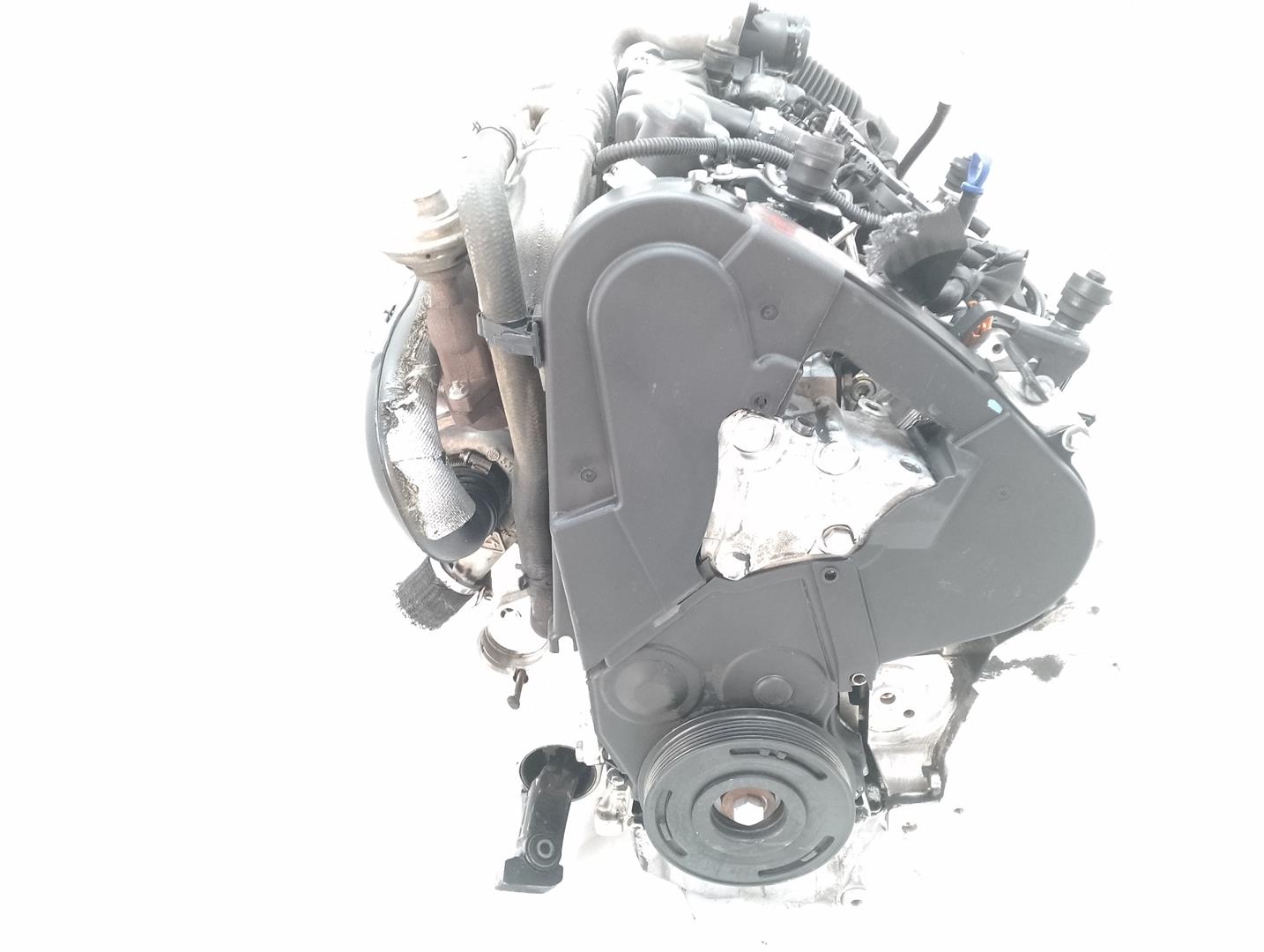 VOLKSWAGEN 1 generation (2001-2008) Motor RHZ 24546391