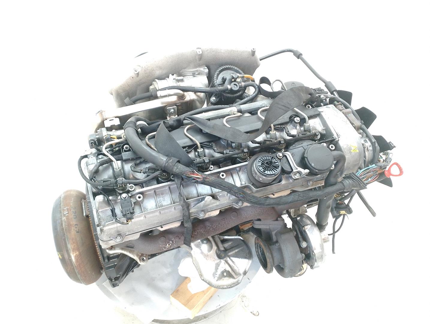 MERCEDES-BENZ E-Class W211/S211 (2002-2009) Engine 648961, A6130100800 20511566