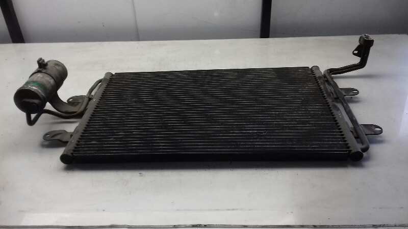 CHEVROLET Bora 1 generation (1998-2005) Air Con Radiator 1J0820411D 18414763