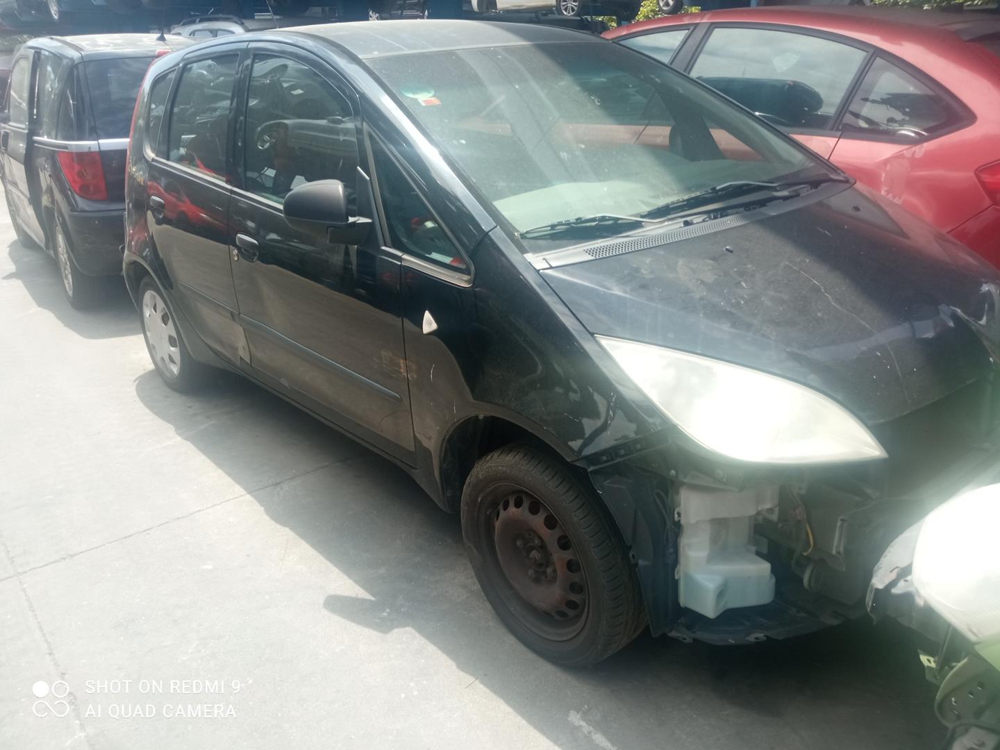 VOLKSWAGEN Colt 6 generation (2002-2013) Oglindă ușă laterală dreapta 232636030, 232636030 21553152