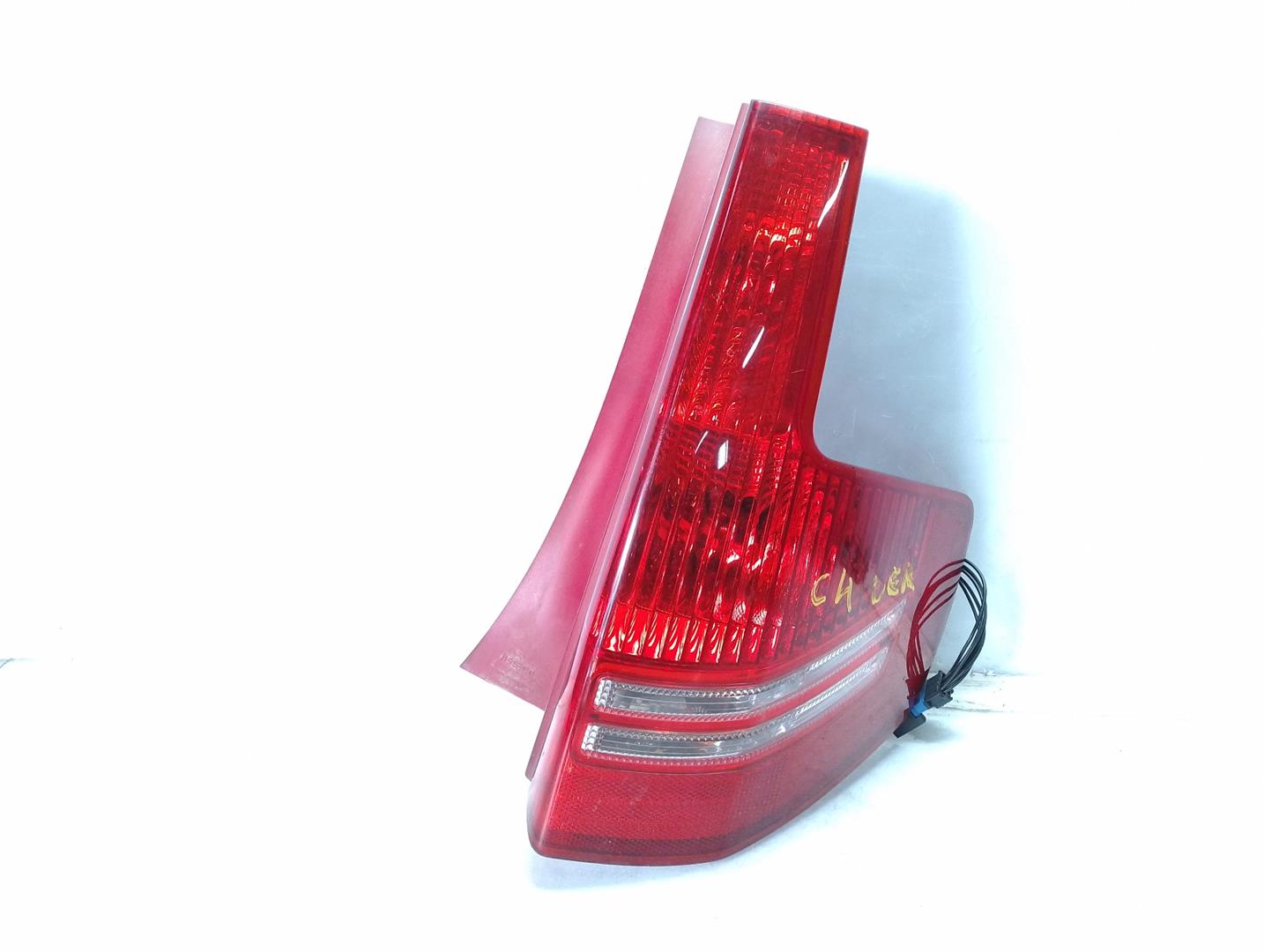 CITROËN C4 1 generation (2004-2011) Rear Right Taillight Lamp 6351T8, 9655863980 22499601