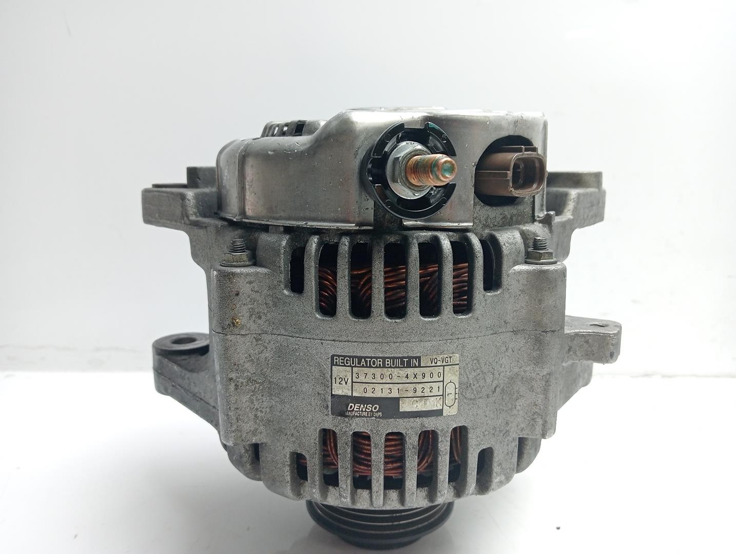 KIA Carnival 2 generation (2006-2010) Alternator 373004X900, 021319221 22708012