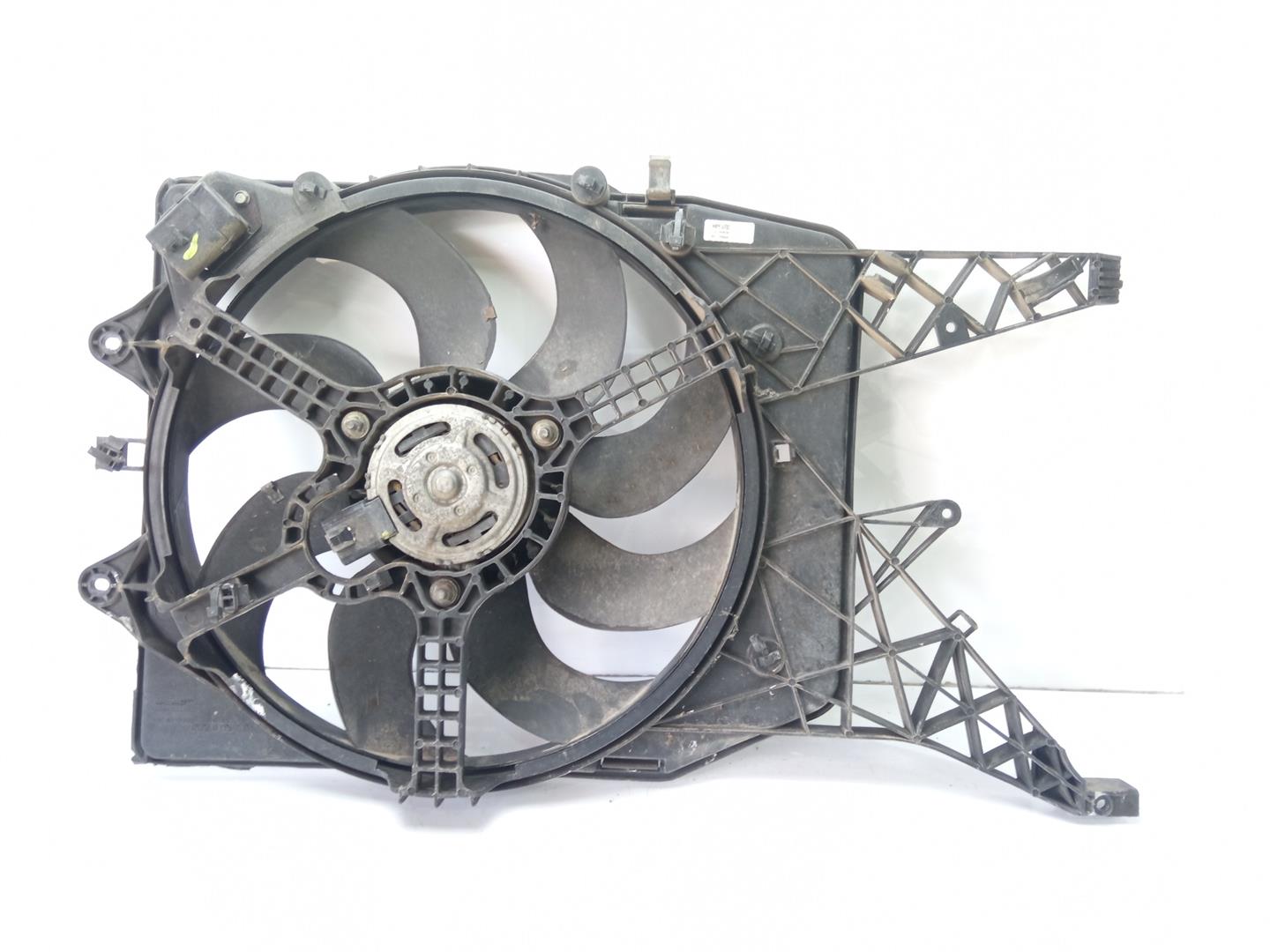 OPEL Corsa D (2006-2020) Diffuser Fan 1341399, 440926702, 1341421 22669537