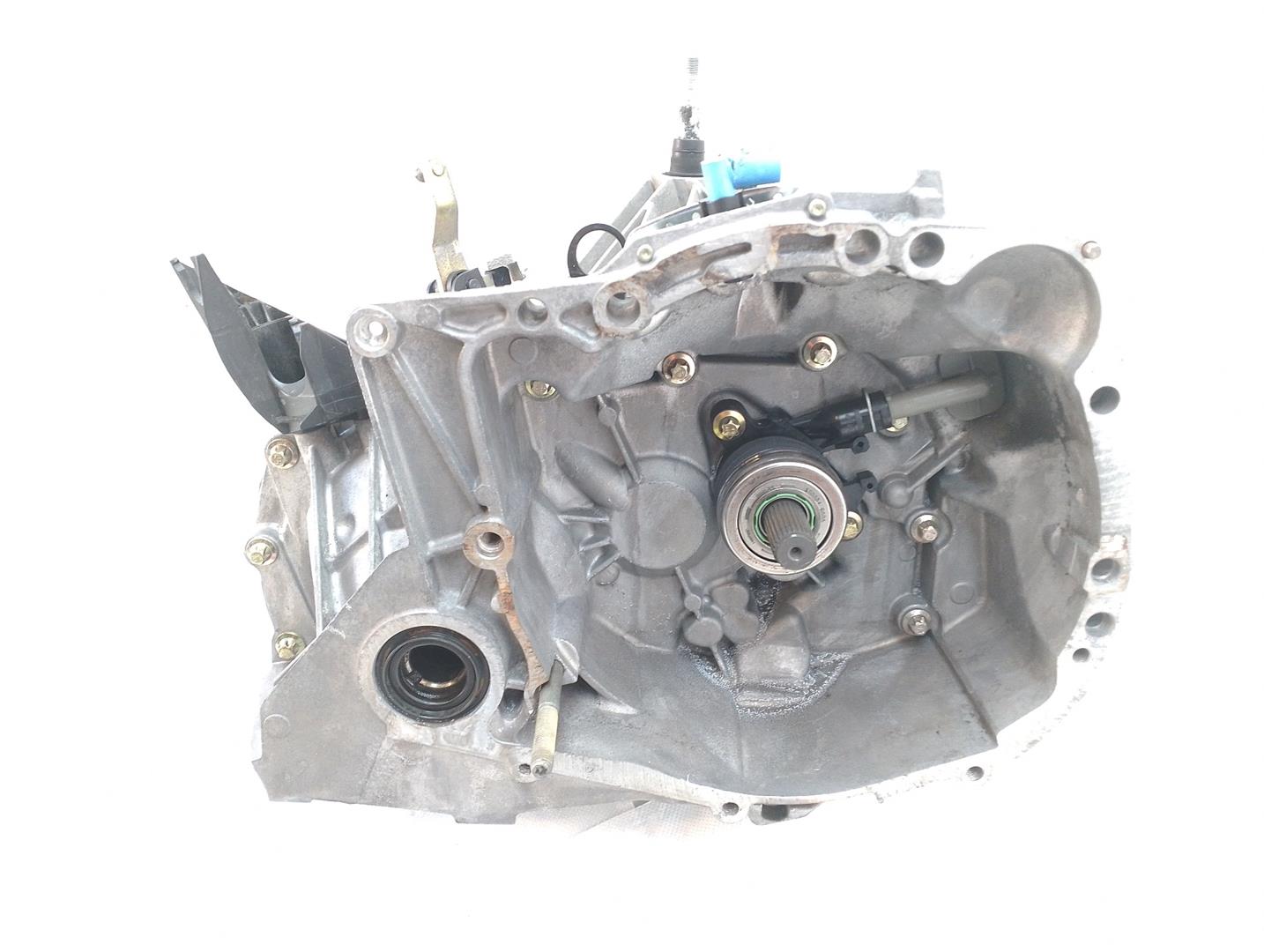 AUDI Clio 3 generation (2005-2012) Коробка передач JH3176 20576975