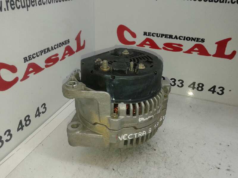 OPEL Vectra B (1995-1999) Alternator 0123505002 18344072