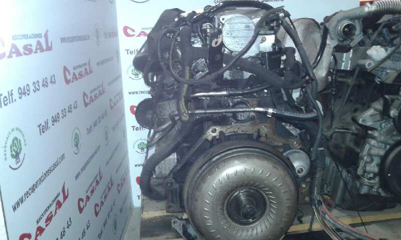 OPEL Astra H (2004-2014) Motor Y20DTL 24002960