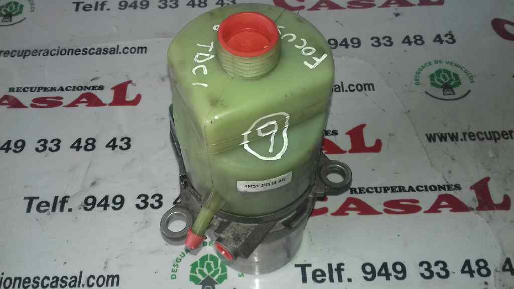 FORD Focus 2 generation (2004-2011) Power Steering Pump 4M513K514AD 18356446