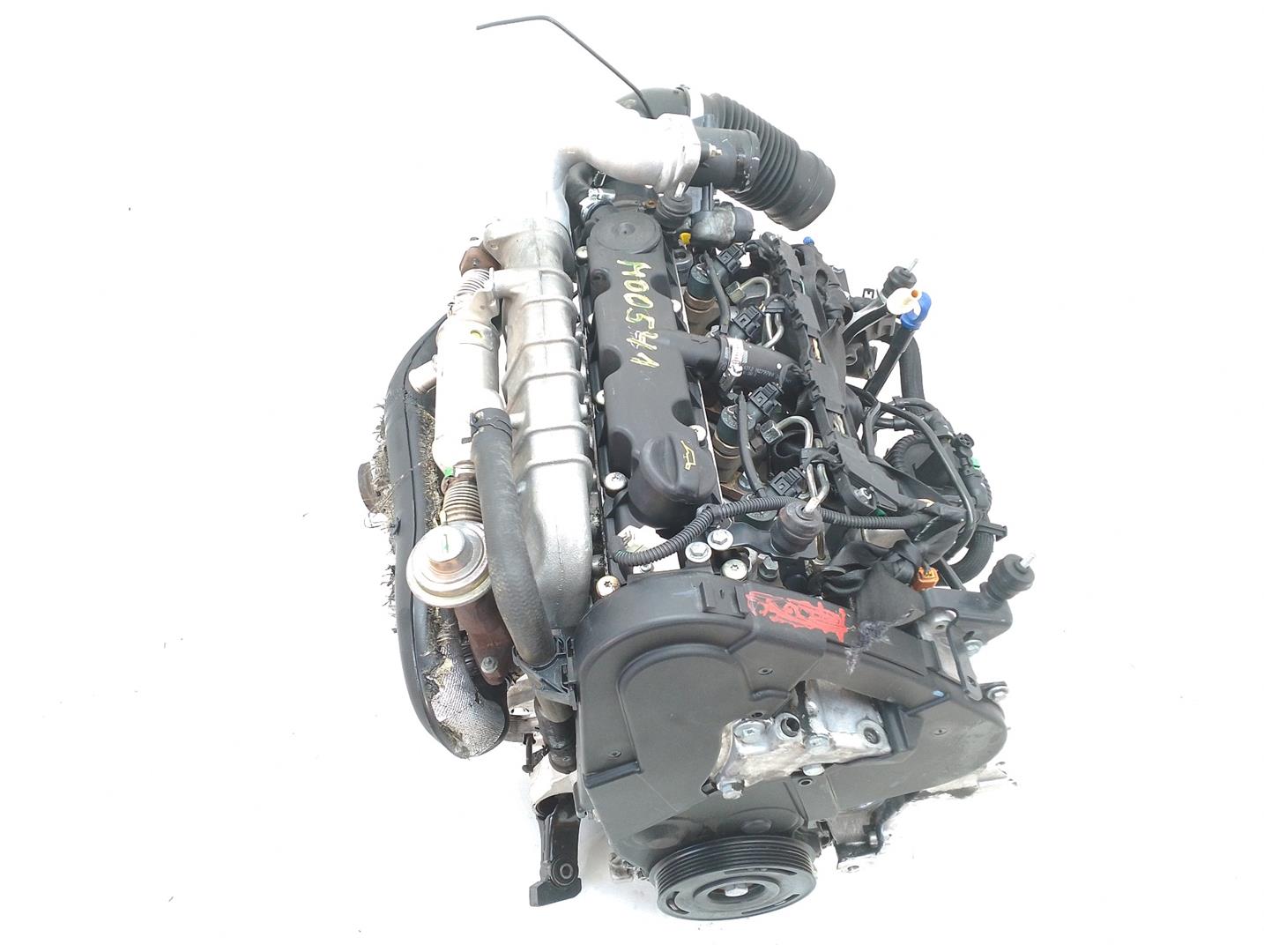 VOLKSWAGEN 1 generation (2001-2008) Motor RHZ 24546391