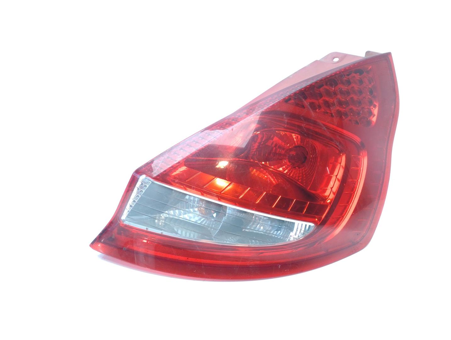 FORD Fiesta 5 generation (2001-2010) Rear Right Taillight Lamp 8A6113404A 18484216