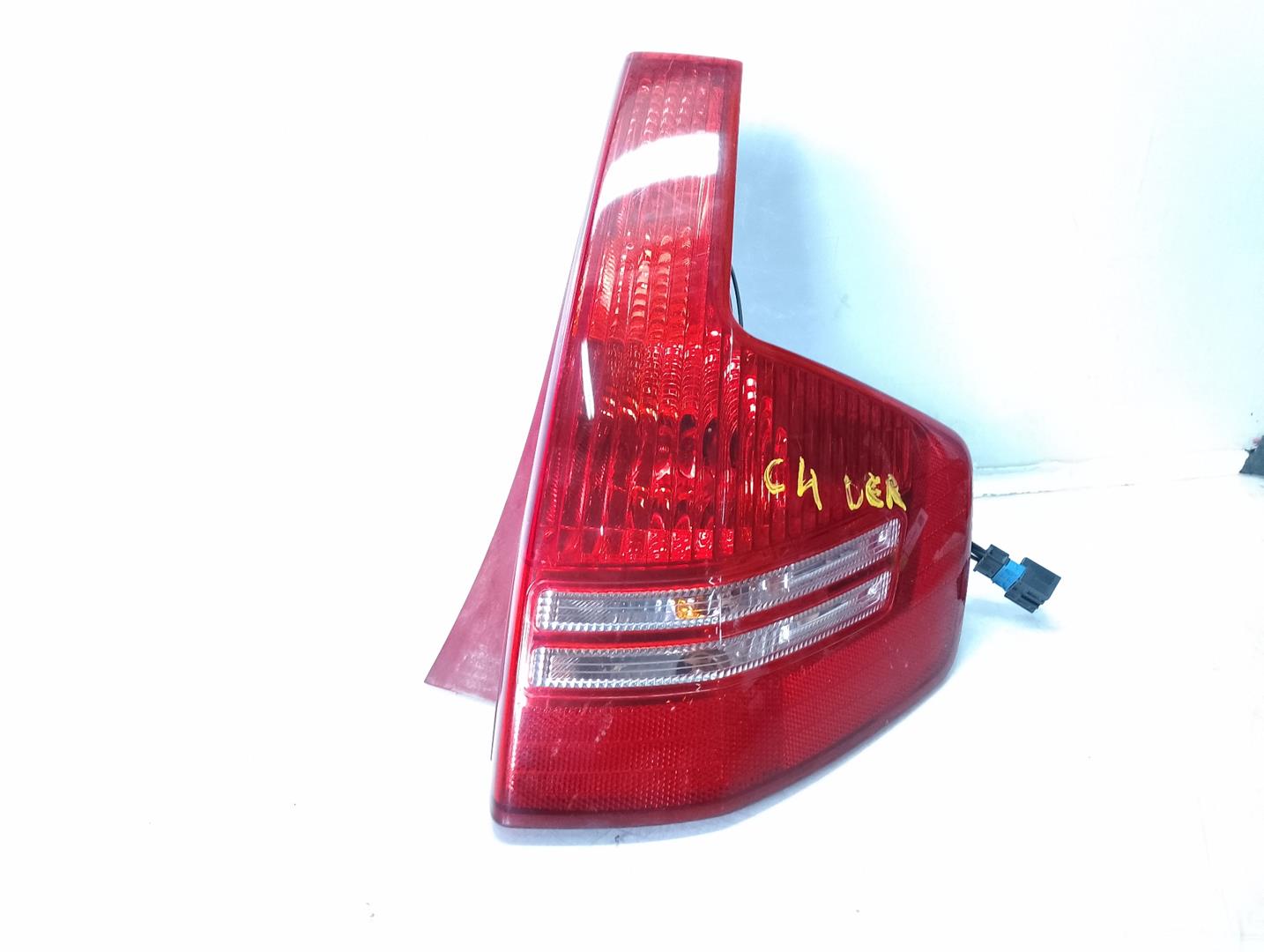 CITROËN C4 1 generation (2004-2011) Rear Right Taillight Lamp 6351T8,9655863980 22499601