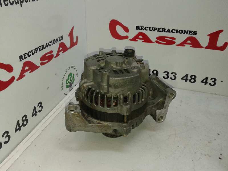 RENAULT Fiesta 5 generation (2001-2010) Generatorius 2S6T-10300-CB, A005TA7692 18343596