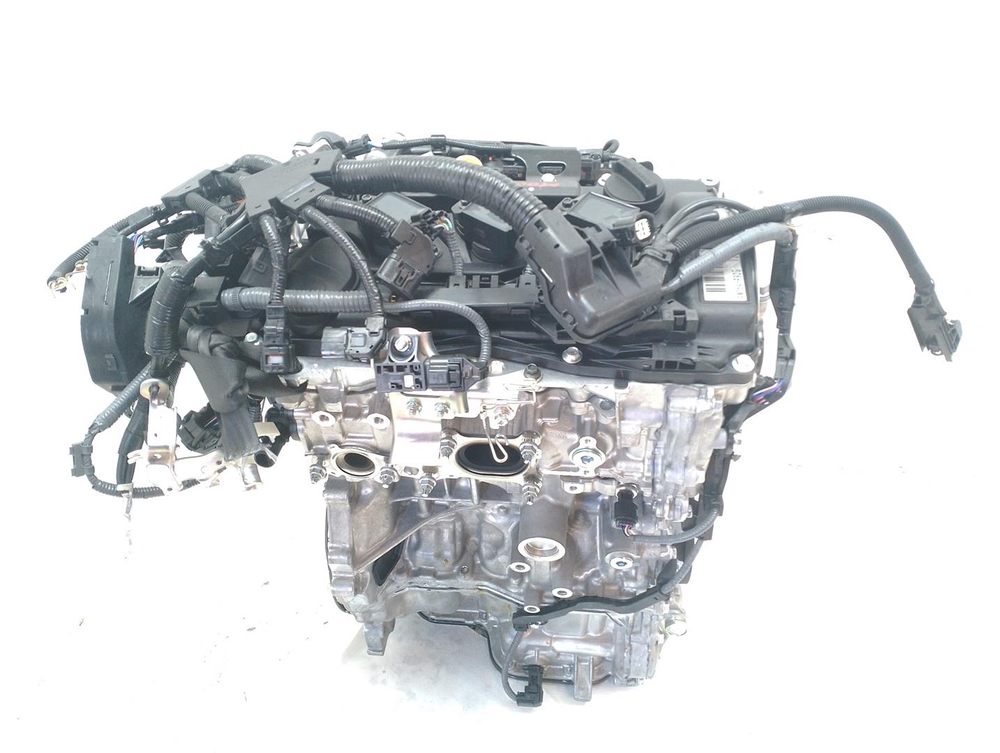 TOYOTA Yaris 3 generation (2010-2019) Engine 19000F3020, M15A 22706205