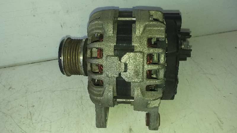 DACIA Duster 1 generation (2010-2017) Alternator 231002949R, F000BL0719 18406488