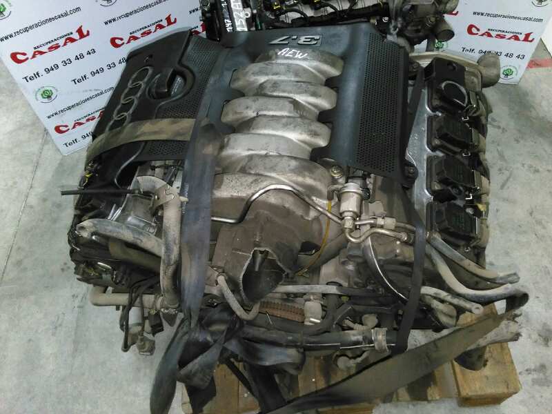 AUDI A8 D2/4D (1994-2002) Engine AEW 18340761