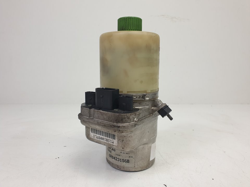 SKODA Fabia 6Y (1999-2007) Power Steering Pump 6R0423156A 18471837