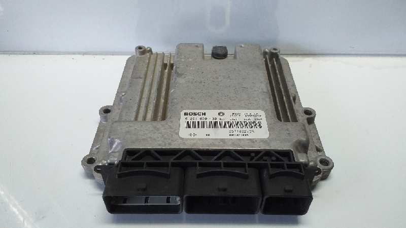 RENAULT Clio 3 generation (2005-2012) Engine Control Unit ECU 237102213R,0281030439 18397542