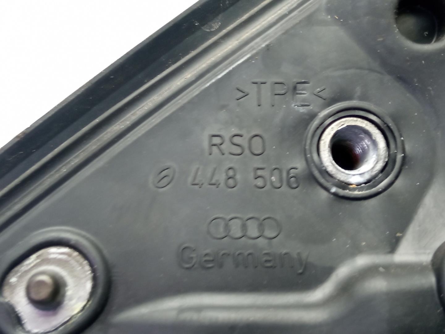 AUDI A6 allroad C6 (2006-2011) Priekšējo labo durvju spogulis 4Z7857508, E1010754 18477608