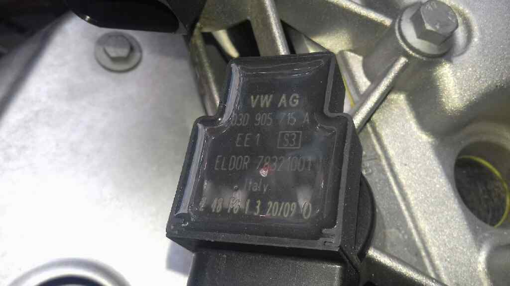 VOLKSWAGEN Polo 4 generation (2001-2009) Engine BBM 18356202