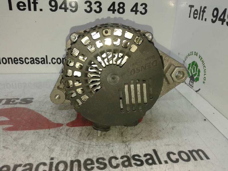 TOYOTA Auris 1 generation (2006-2012) Alternator 270600T010 25103895