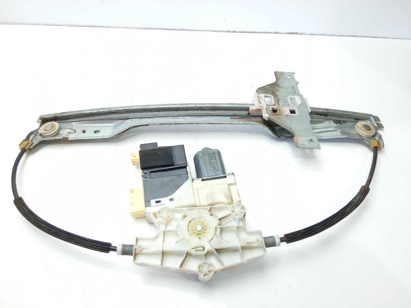 CITROËN C4 1 generation (2004-2011) Lève-vitre de porte arrière droite 922489, 997019102, 9647441380 18482492