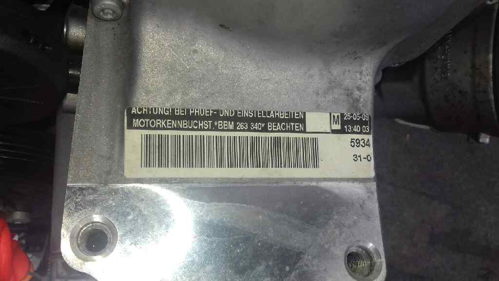 VOLKSWAGEN Polo 4 generation (2001-2009) Engine BBM 18356202