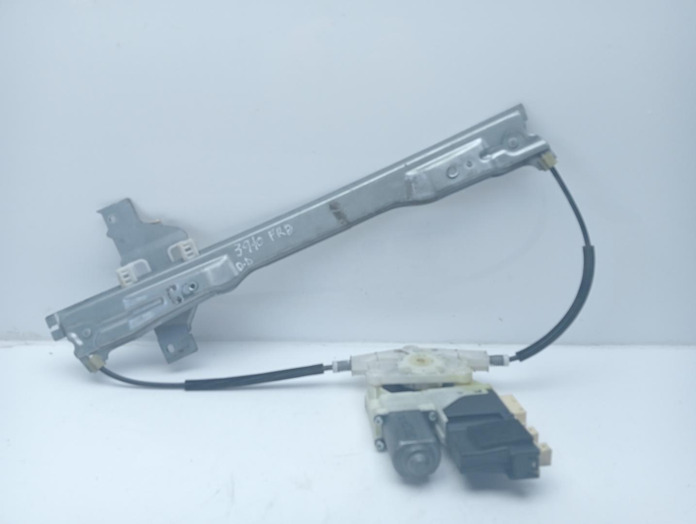 CITROËN C4 2 generation (2010-2024) Front Right Door Window Regulator 9657133580,997428105 22707149