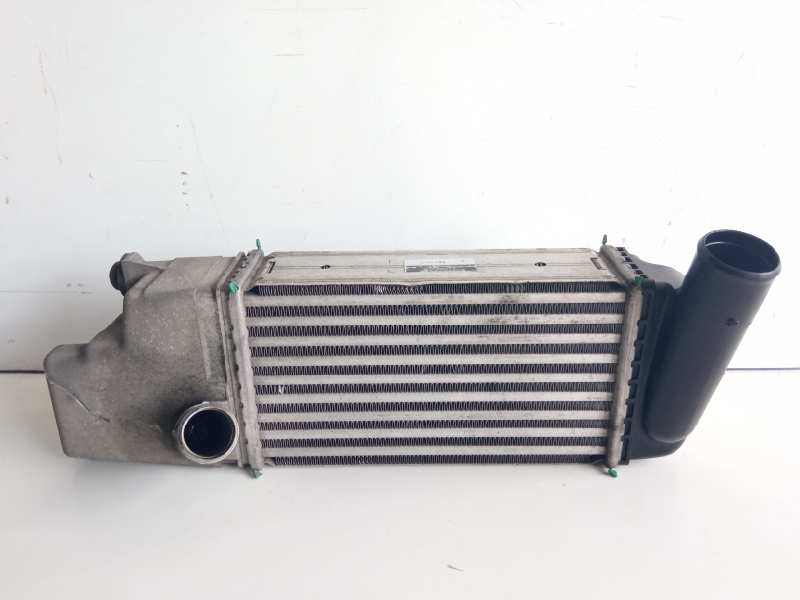 TOYOTA Auris 1 generation (2006-2012) Intercooler radiátor 179000N040 25041465