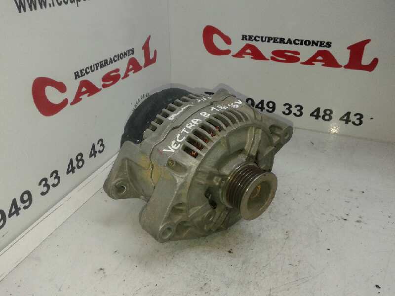 OPEL Vectra B (1995-1999) Generatorius 0123505002 18344072