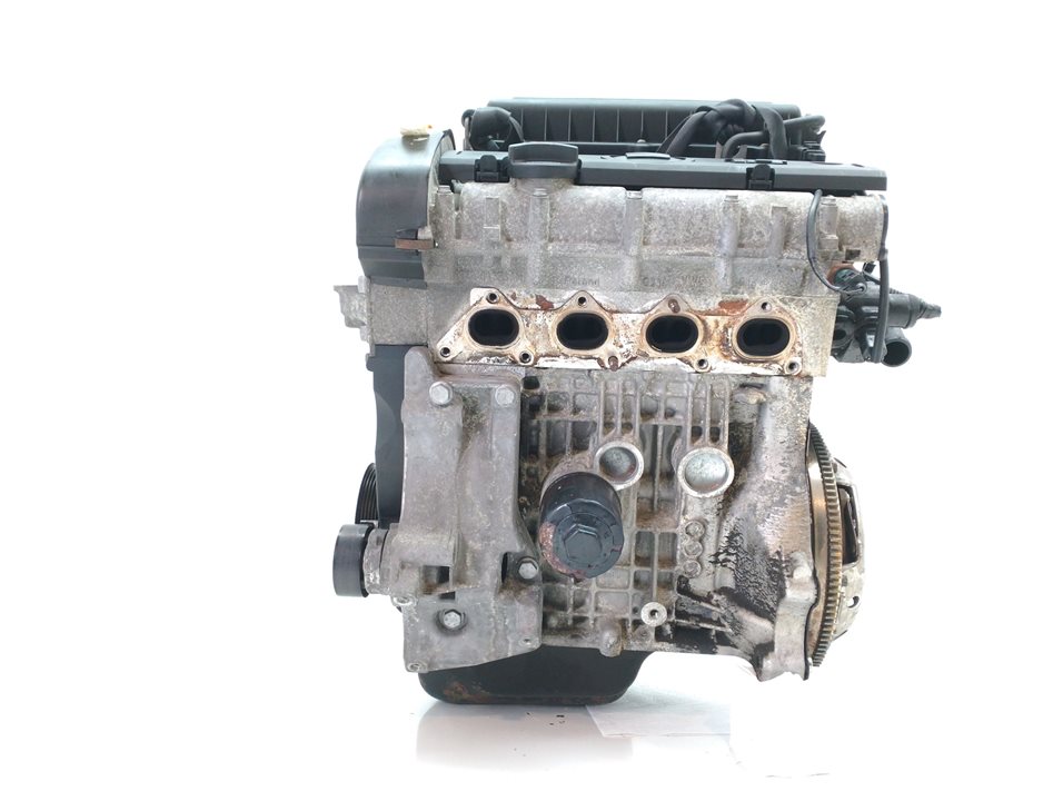 SEAT Ibiza 4 generation (2008-2017) Engine BXW,036100038L 20353076