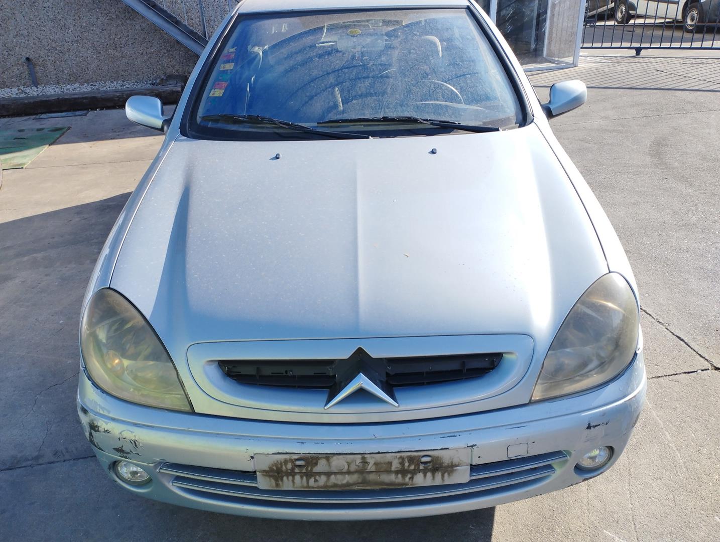 KIA Xsara 1 generation (1997-2004) Блок управления двигателем 9651942980,9647423380 22346505