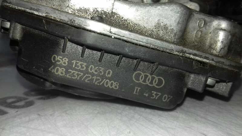 AUDI A4 B5/8D (1994-2001) Corps de papillon 058133063, 408237212008 18360198