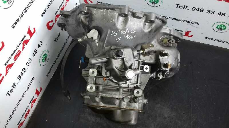 FIAT Astra H (2004-2014) Коробка передач 90400209 25614904