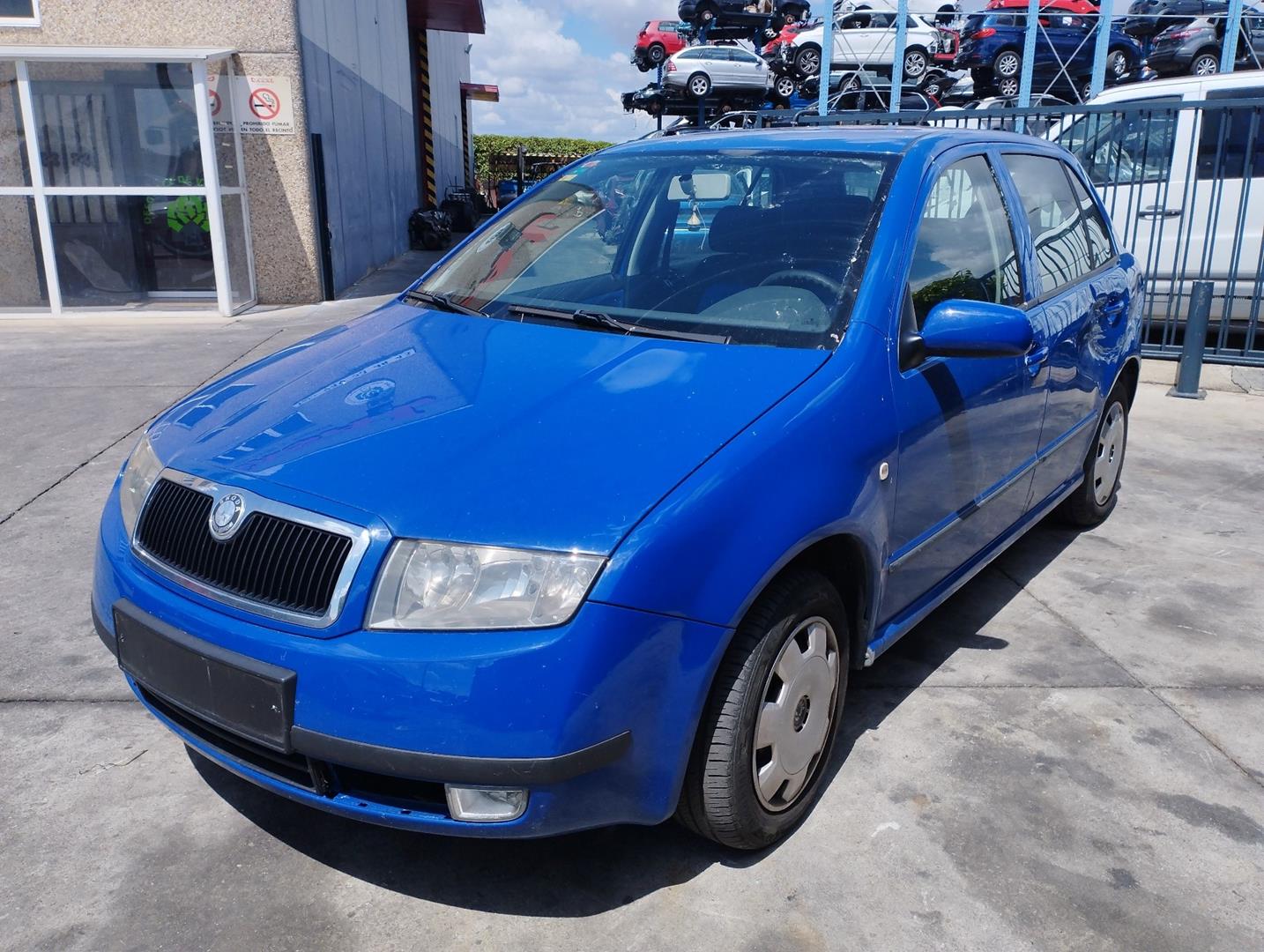 SKODA Fabia 6Y (1999-2007) Mecanism ștergător de parbriz față 405146 22487014