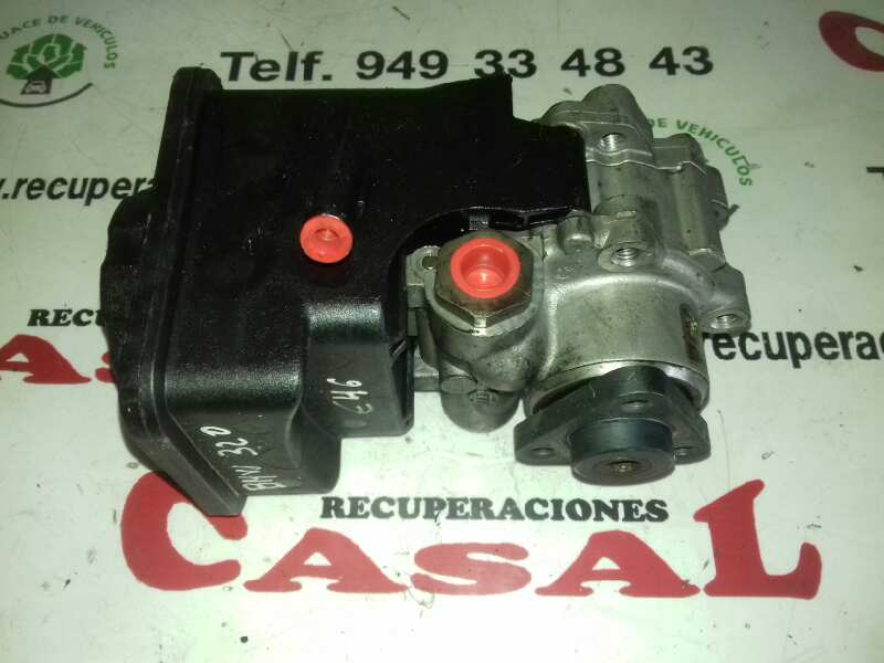 TOYOTA 3 Series E46 (1997-2006) Power Steering Pump 7691900513, 1095155 18376369