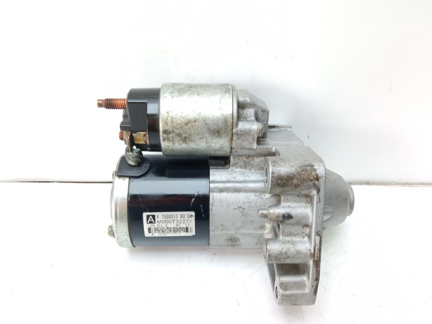 MERCEDES-BENZ C4 Picasso 1 generation (2006-2013) Starter Motor 5802AR,M000T32271 22706977