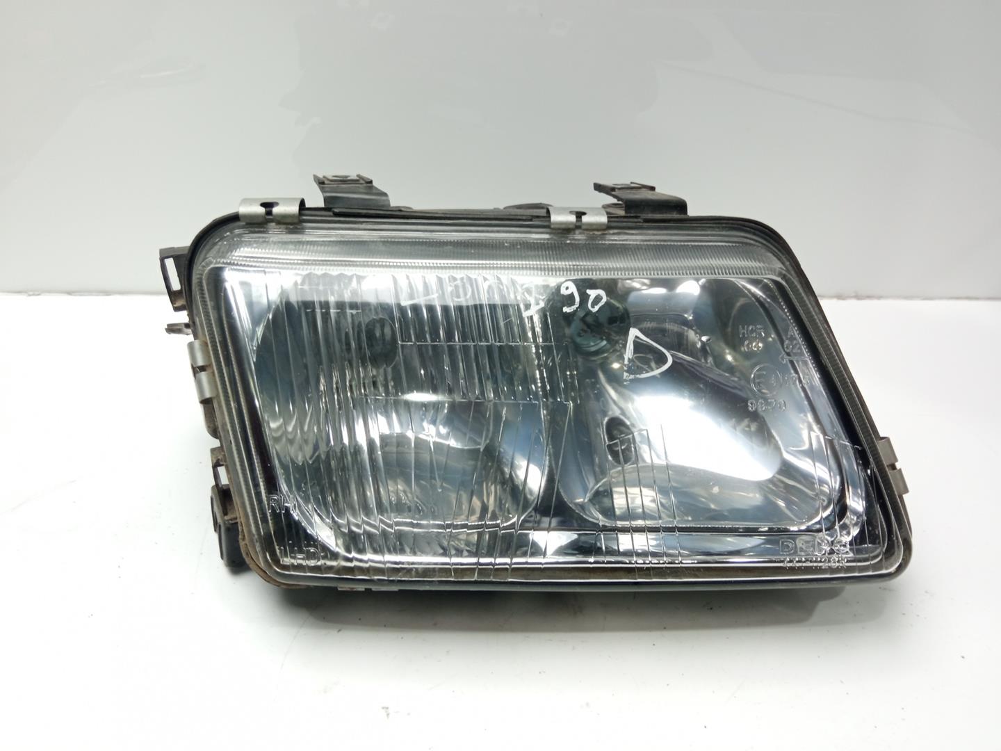 ALFA ROMEO A3 8L (1996-2003) Front Right Headlight 8L0941030, 4411126R 18475956