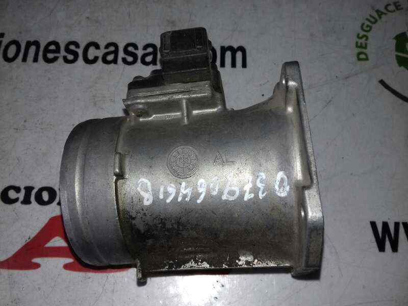 VOLKSWAGEN Golf 3 generation (1991-1998) Debitmetru de aer 037906461B, AFH6010A 18390610