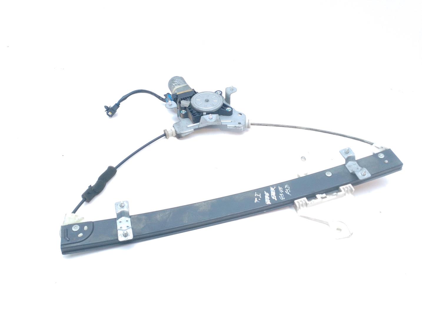 MITSUBISHI Captiva 1 generation (2006-2018) Rear left door window lifter 96627081 25439634