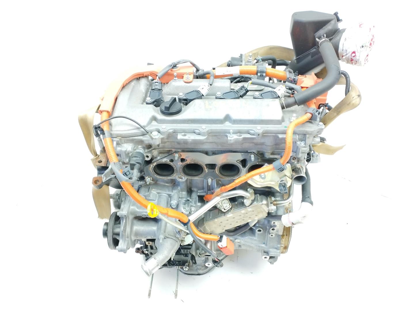 TOYOTA RAV4 4 generation (XA40) (2012-2018) Engine 1900036430, 2ARFXE 22703993