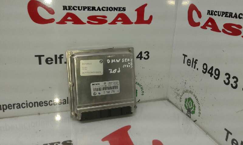 ALFA ROMEO X5 E53 (1999-2006) Unitate de control motor 7789376,0281010314,7789429 18368246