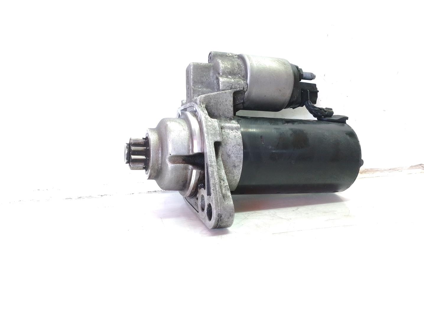 SEAT Ibiza 4 generation (2008-2017) Startmotor 0001123012, 02Z911023F 18452045