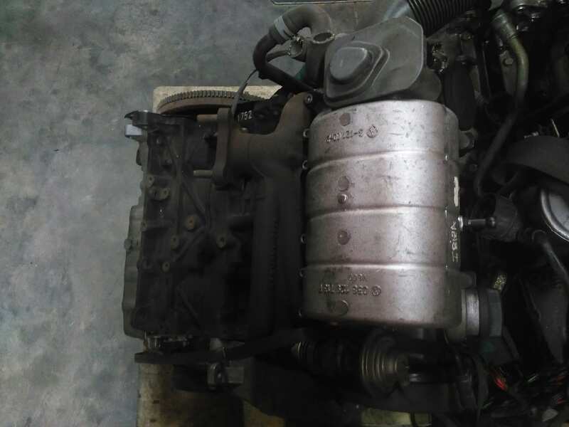 SEAT Cordoba 2 generation (1999-2009) Motor ASY 18340667