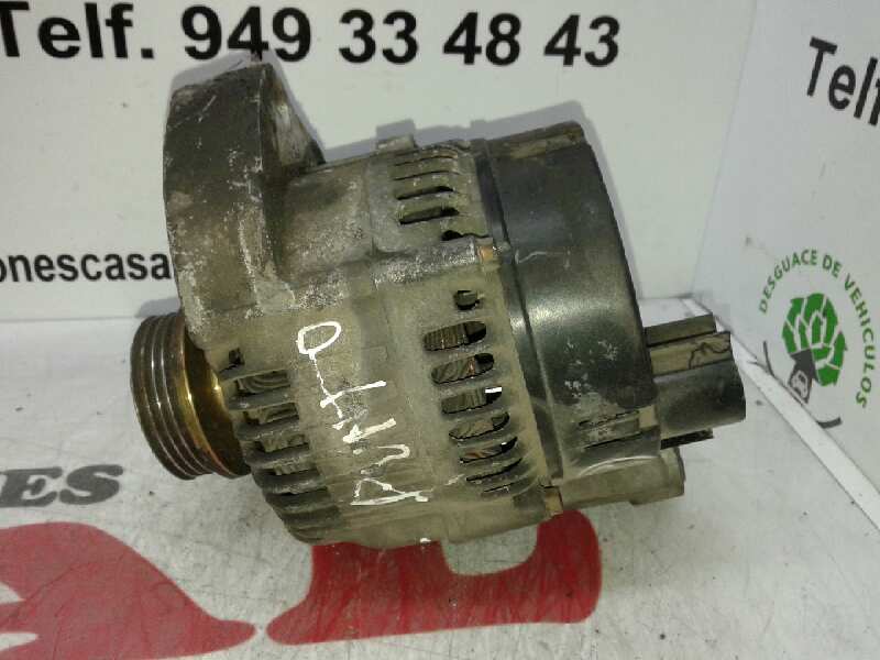 FIAT Punto 1 generation (1993-1999) Generatorius 63321270 18346819