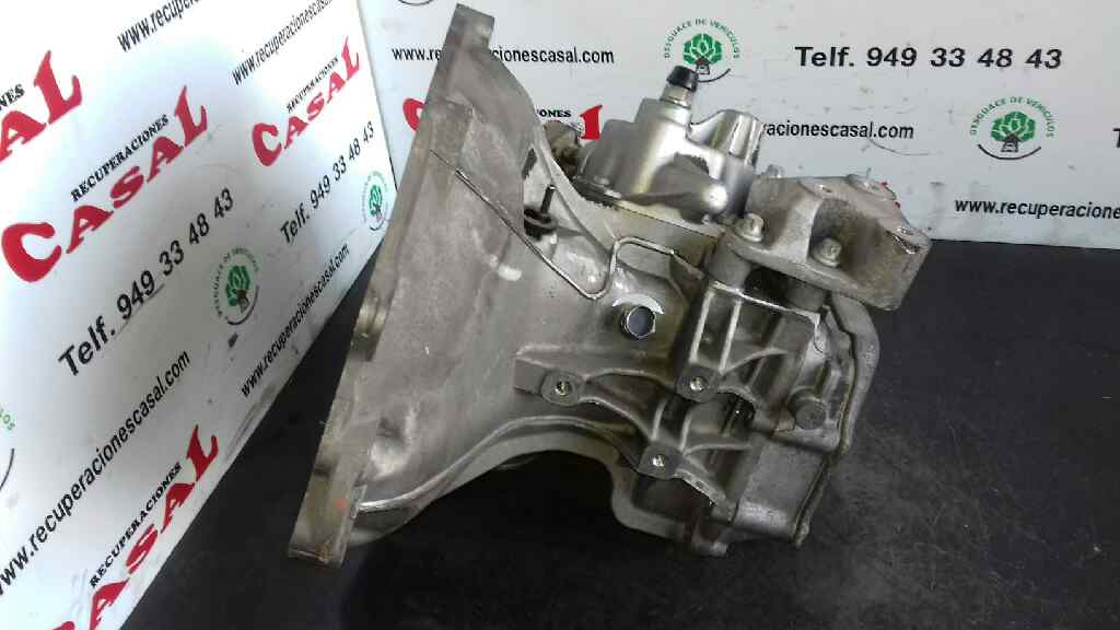 PEUGEOT Astra H (2004-2014) Gearbox 90400209 18347617