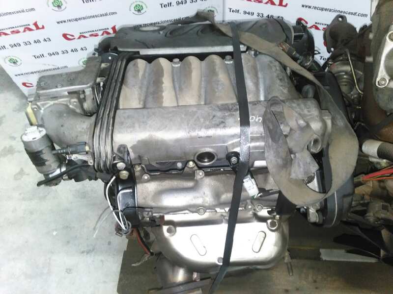 PEUGEOT 406 1 generation (1995-2004) Engine XFZ 18341186