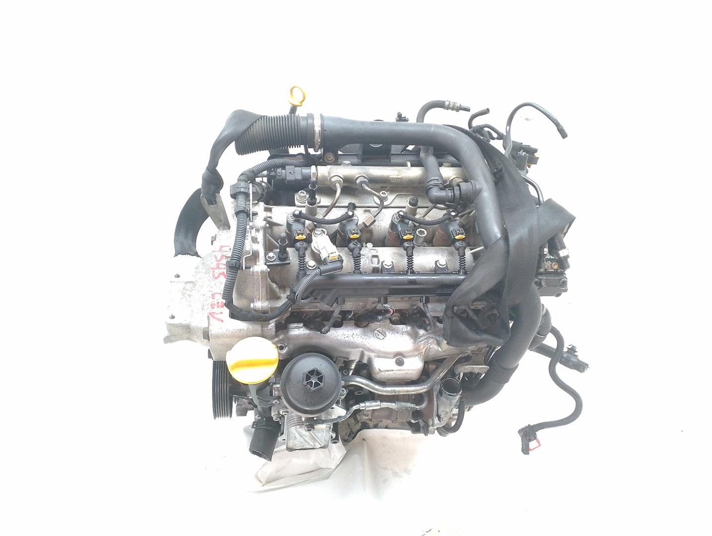 OPEL Corsa C (2000-2006) Двигатель Z13DT 22706382
