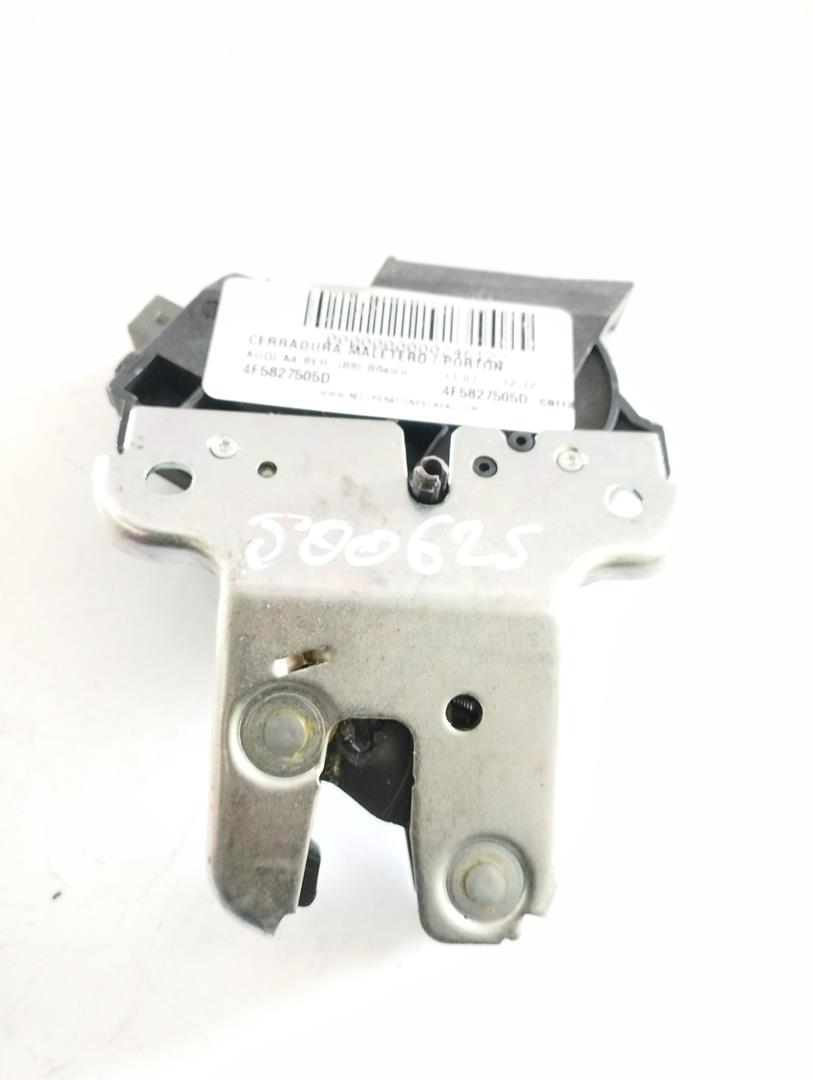 AUDI A4 B8/8K (2011-2016) Tailgate Boot Lock 4F5827505D 24007803