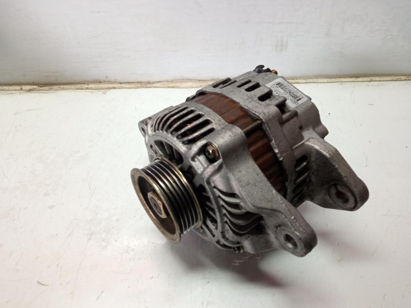 FIAT Colt 6 generation (2002-2013) Alternator 1800A070, A5TG0091AE 18437620