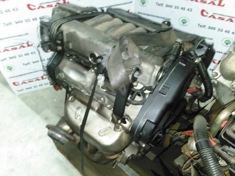 PEUGEOT 406 1 generation (1995-2004) Engine XFZ 18341186